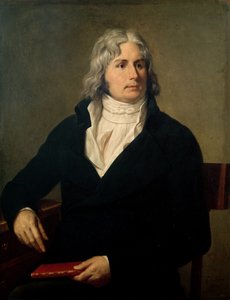 Louis-Francois Bertin (1766-1841) ca. 1803